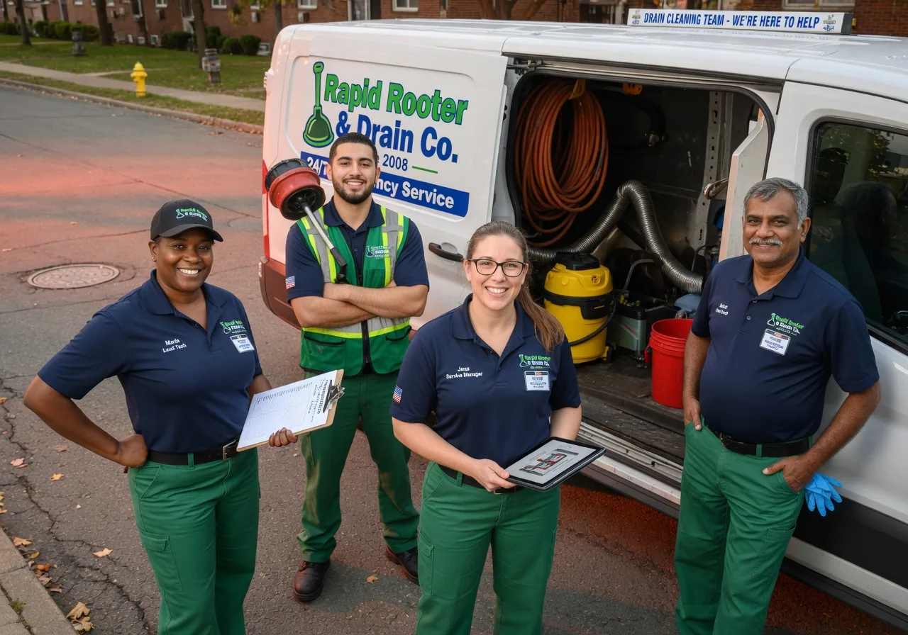 Drain Cleaning company in Montgomery Center, VT